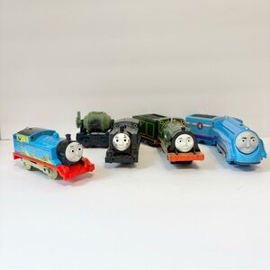 Thomas the Train 2013 Trackmaster Lot of 4 Emily Gordon NON WORKING